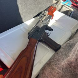 AK-47 Full Replica Nerf Gun (TOY)