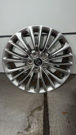 Toyota Rims