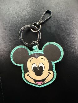 Disney keychain