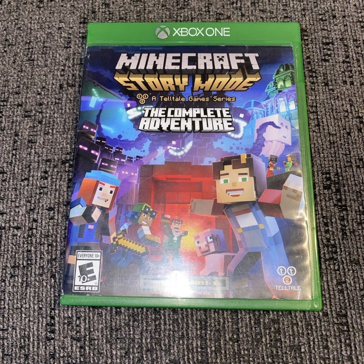 Minecraft Story Mode The Complete Adventure New Releases