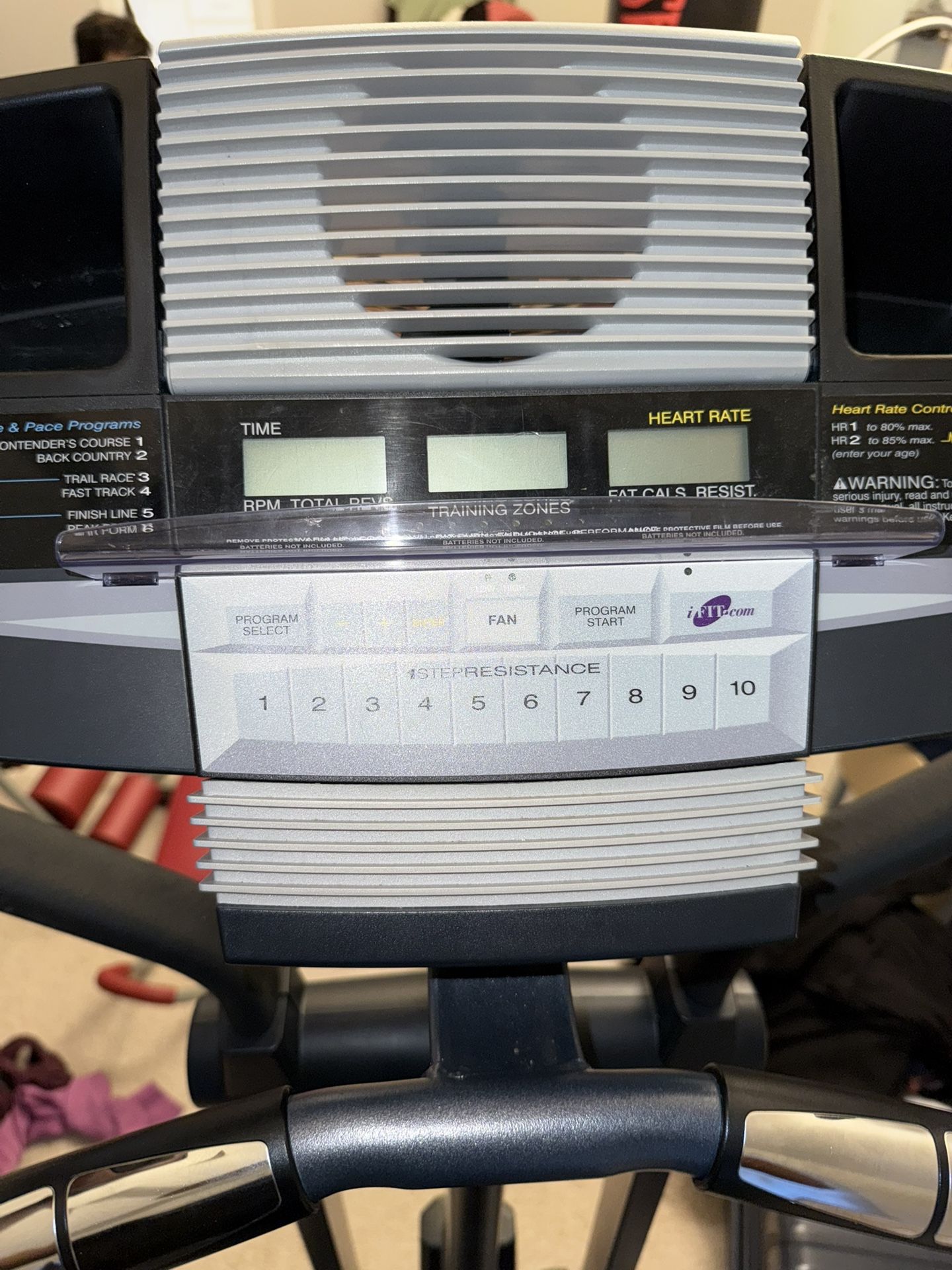 nordictrack cx 925 elliptical (treadmill With A Medicine Ball)