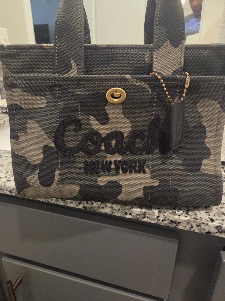 Coach Medium Tote