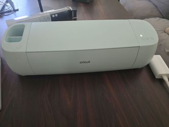 Cricut Explore 3 Cutting Machine – Mint Green