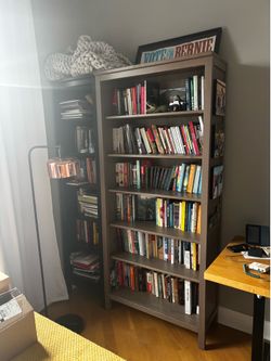 FREE BOOKSHELVES