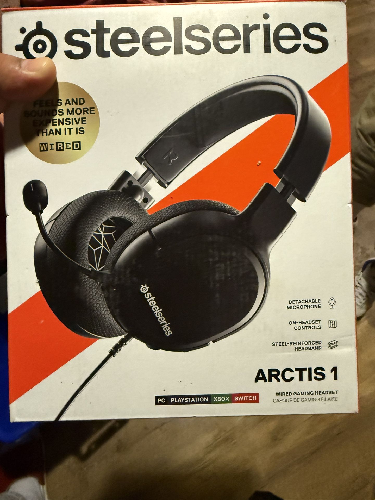 ARCTIS 1 WIRED