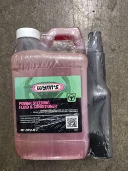 Wynns power steering conditioner kit
