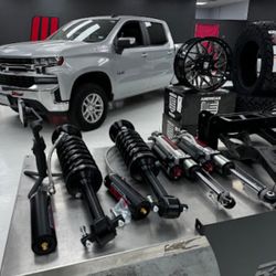 LIFT KITS FOR ANY TRUCKS!! 