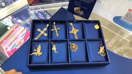 Charms  10KYG and 14KYG / different price