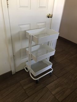 Rolling Cart