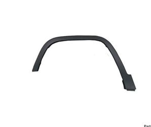 2014-2018 Wheel House Molding Trim Jeep Cherokee