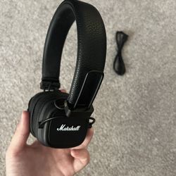 Marshall Major III Wireless Headphone