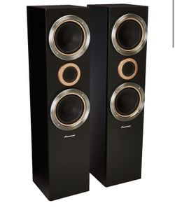 Pioneer Speakers