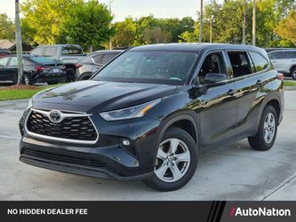 2021 Toyota Highlander