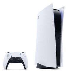 PS5 Disc version Giveaway price $275!