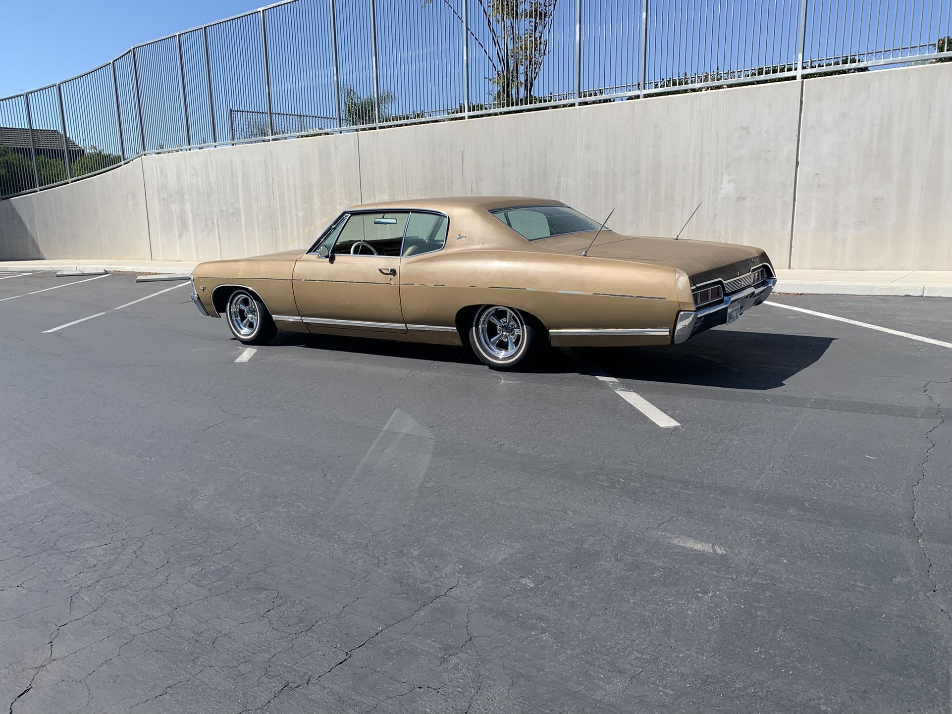 1967 Chevy Caprice Impala