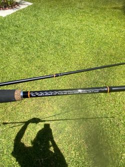 Okuma Hawaiian custom rod