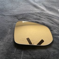 2017 Toyota RAV4 Passenger Side Mirror 