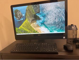 Desktop computer