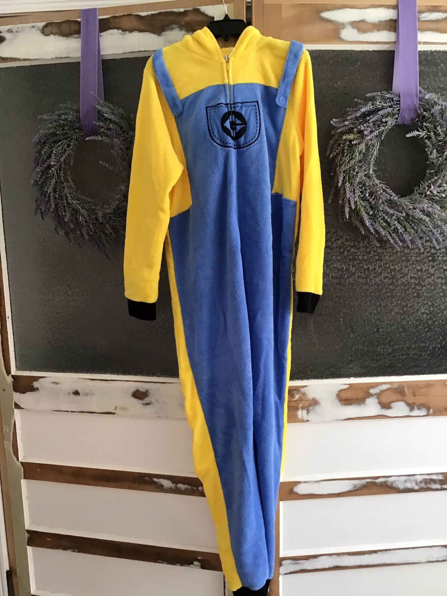 Despicable Me Minion Onsie Size 3x Large