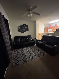 Reclining Sofa