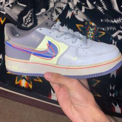 Nike Air Force 1s