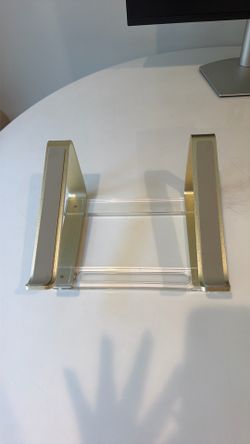 Aluminum Laptop Stand – Excellent Condition