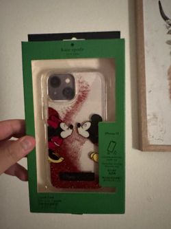 iPhone 15 Kate spade case