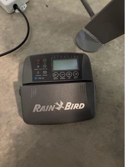 Rainbird Controller