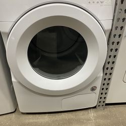 Front Load Electric Dryer