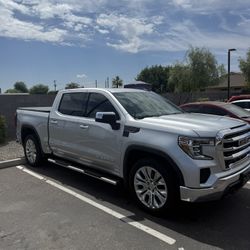 2019 GMC Sierra 1500 SLE 4cylinder Turbo