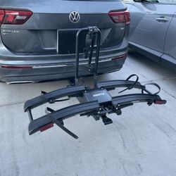 E-Bike Rack Hitch