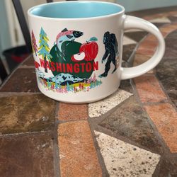 Starbucks Washington Mug