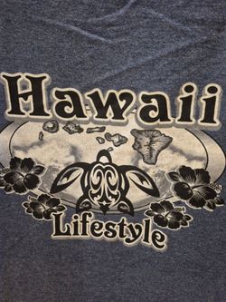 4  mens graphic colorfull T-shirts XXL Hawaiian souvenirs mint condition