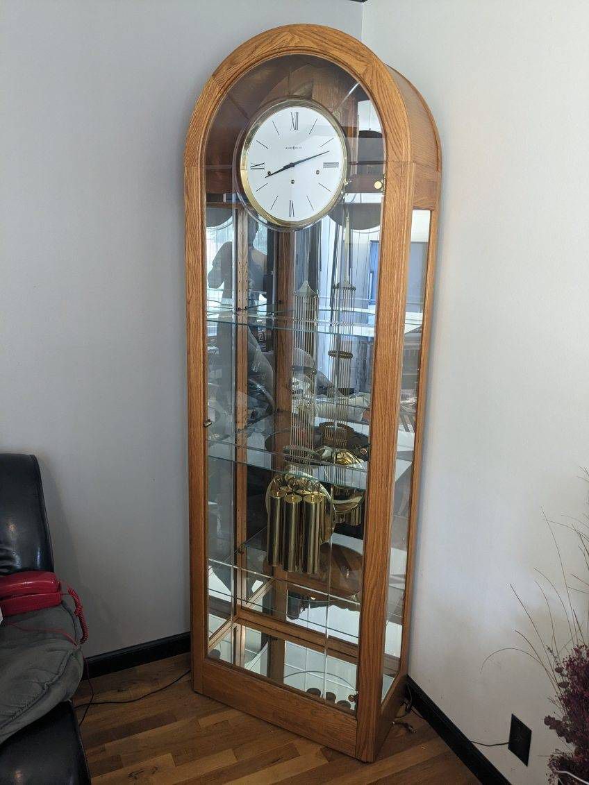 Howard Miller Grandfather clock 