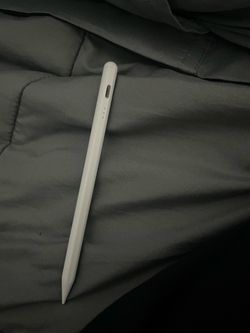 iPad pencil
