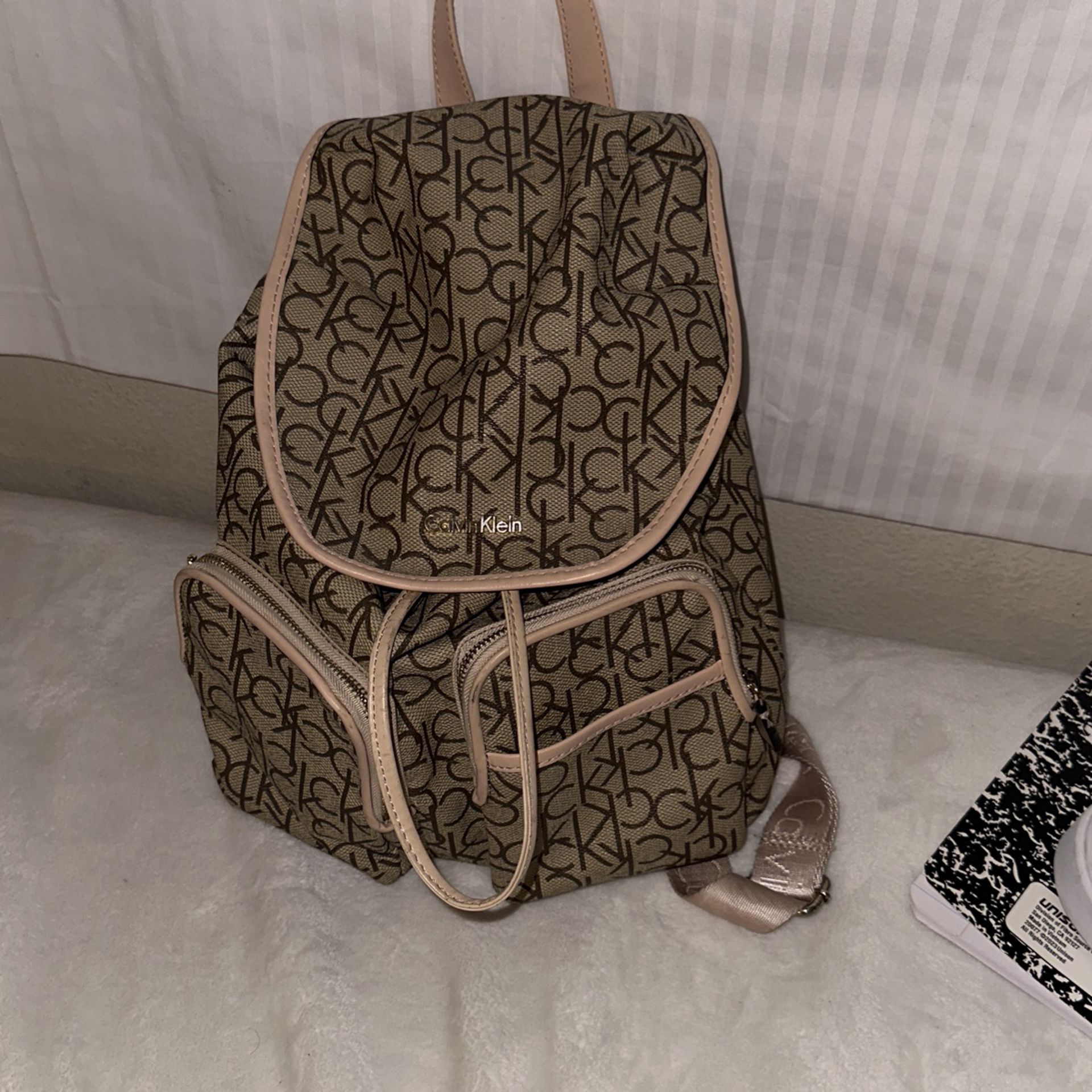 Calvin Klein Purse/backpack