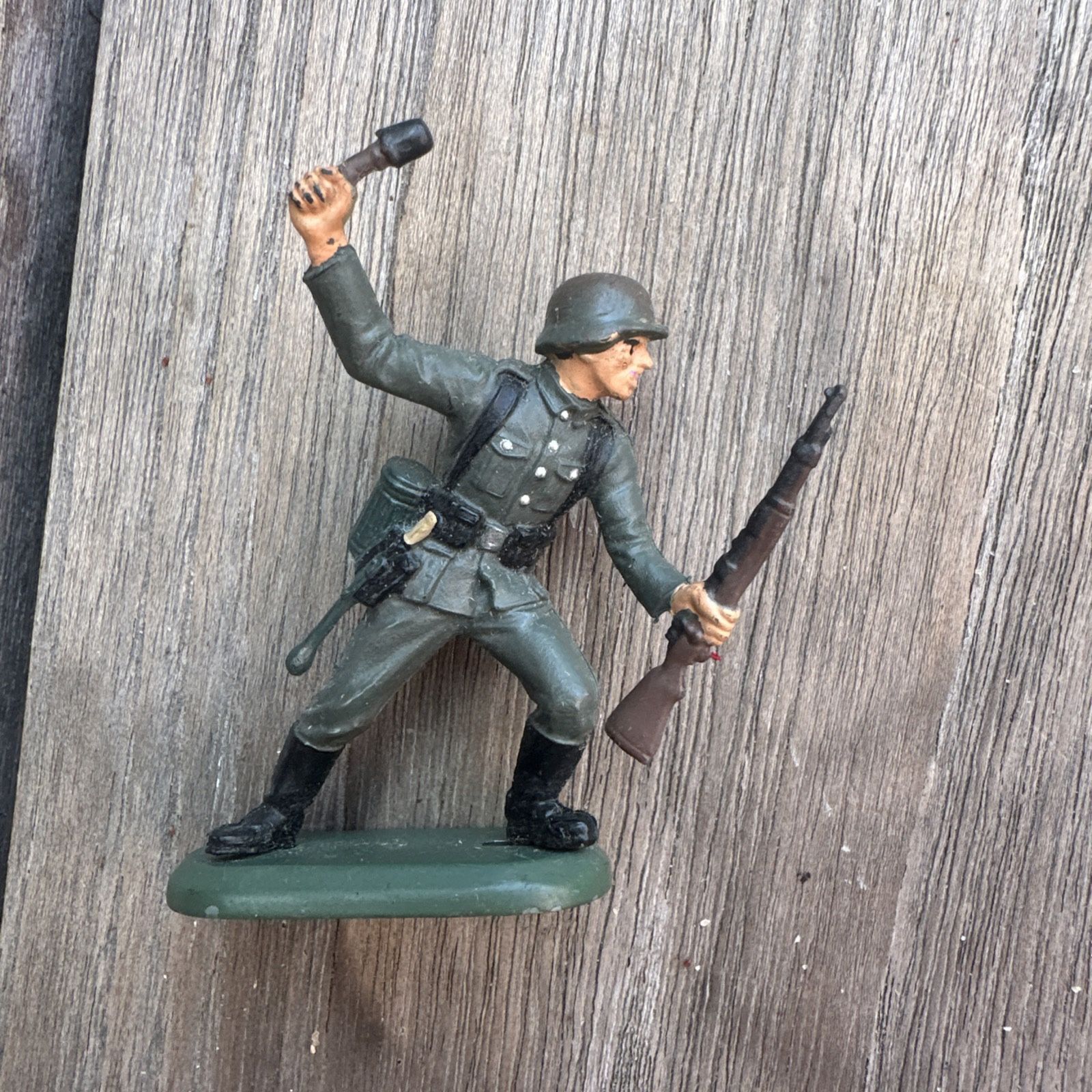 Britains German WW2 Soldier Figure