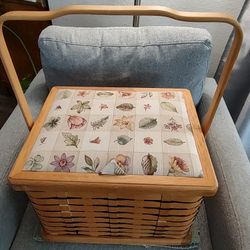 SEWING BOX