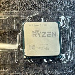 AMD Ryzen 7 2700X