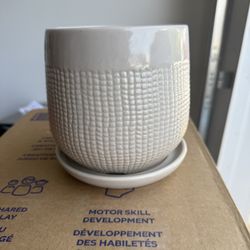 Assorted Ceramic Pots