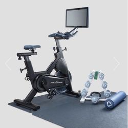 Myx Plus Fitness Bike for Sale in Gilbert AZ OfferUp