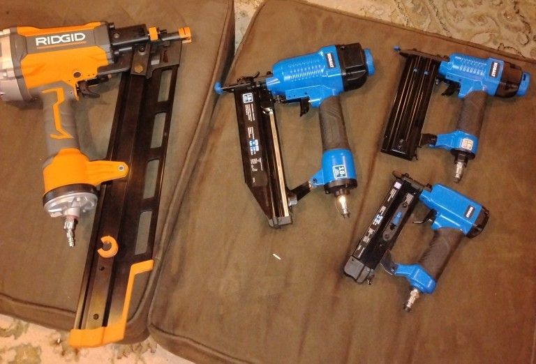 Brand New Nail Guns