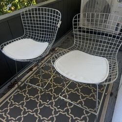 Bertoia Counter Height Stools