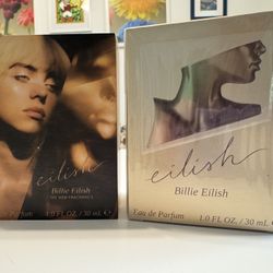 Eilish - Billie Elish Perfum 