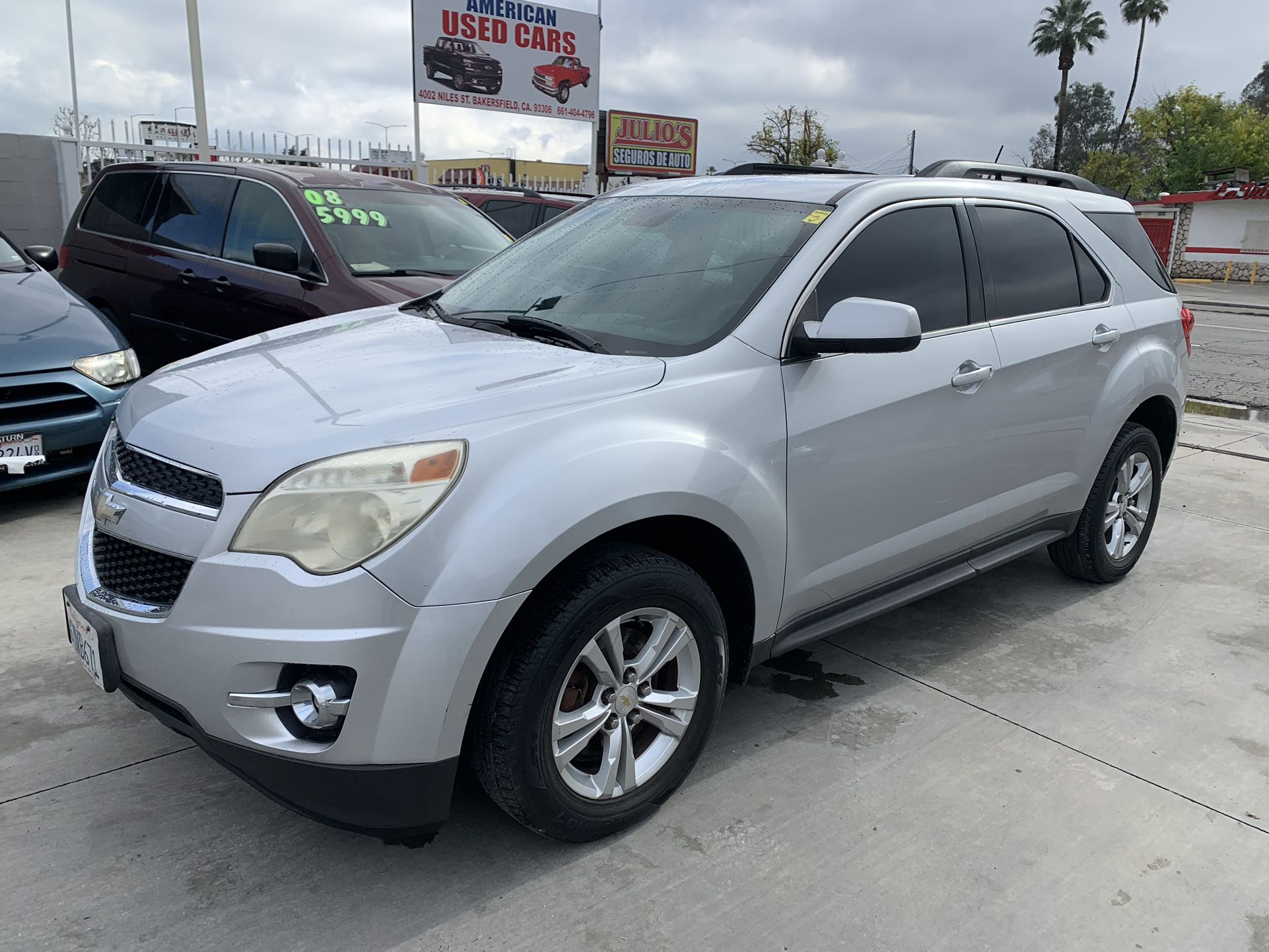 2011 Chevrolet Equinox