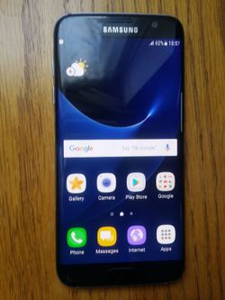 SAMSUNG GALAXY S7 32GB UNLOCKED