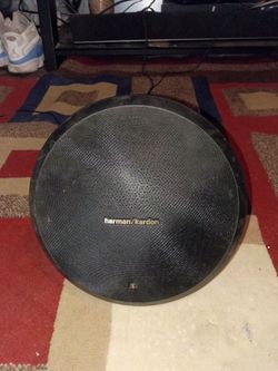 BT Speaker harman /kardon
