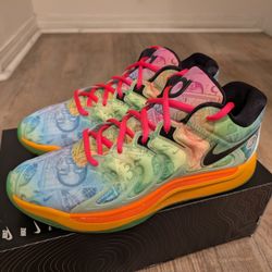 Nike KD 17 Basketball Shoes Size 10.5