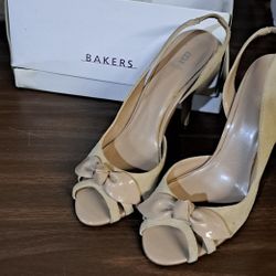 Size 8.5 Heels 