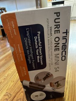 Brand New Tineco Pure One Mini S4 Vacuum